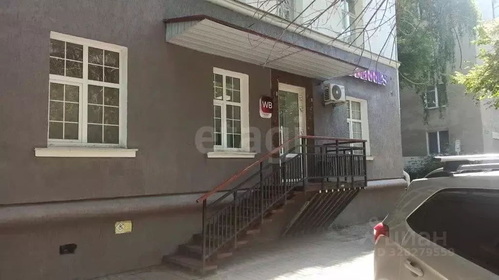 Помещение свободного назначения в Башкортостан, Уфа ул. Достоевского, ... - Фото 2