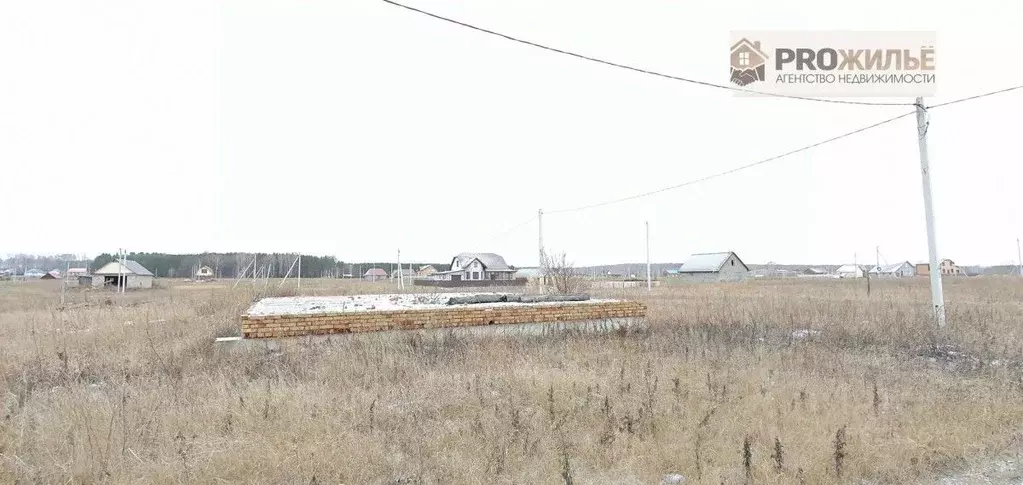 Участок в Башкортостан, Белебей Чайковка мкр, ул. Двадцатая (9.0 сот.) - Фото 0
