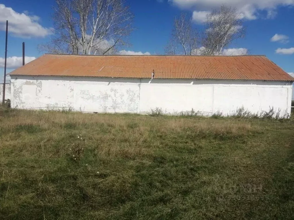 Помещение свободного назначения в Курганская область, Мокроусовский ... - Фото 2