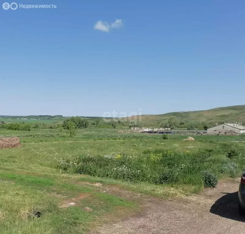 Участок в Стерлитамакский район, деревня Рязановка (16 м) - Фото 1