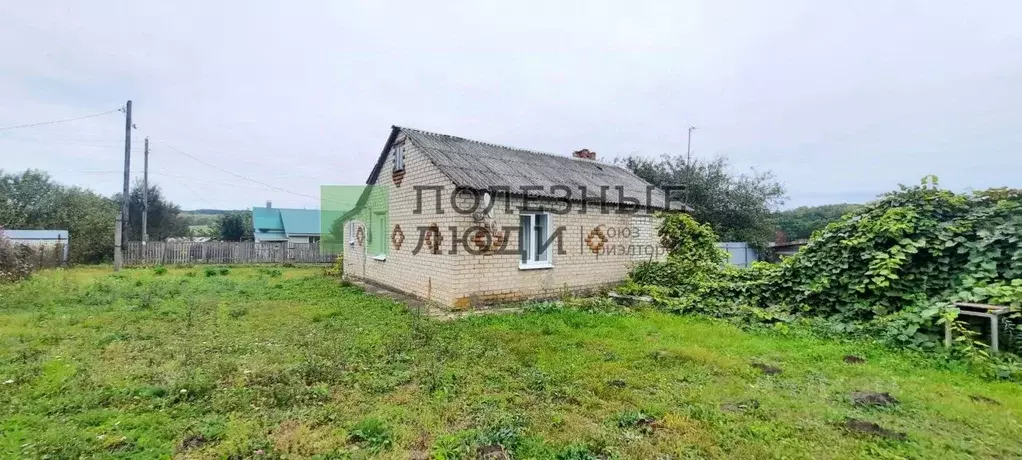 Дом в Орловская область, Орловский район, с. Троицкое ул. Цветочная, ... - Фото 1