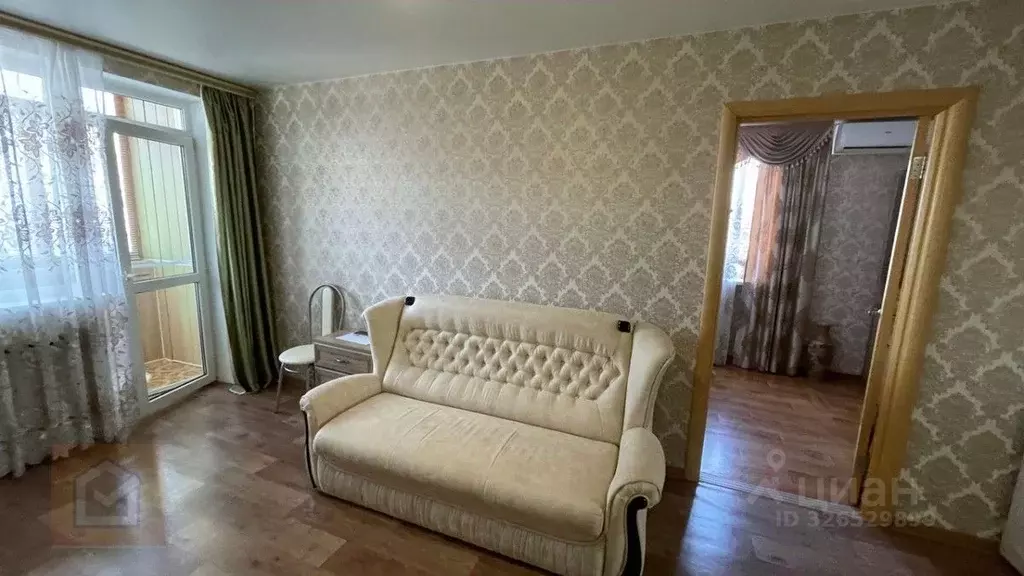 2-к кв. Севастополь ул. Хрусталева, 19А (43.8 м) - Фото 1