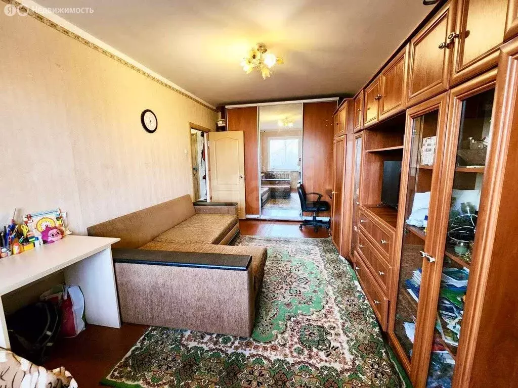 1-комнатная квартира: Симферополь, улица Героев Сталинграда, 35 (33.6 ... - Фото 2