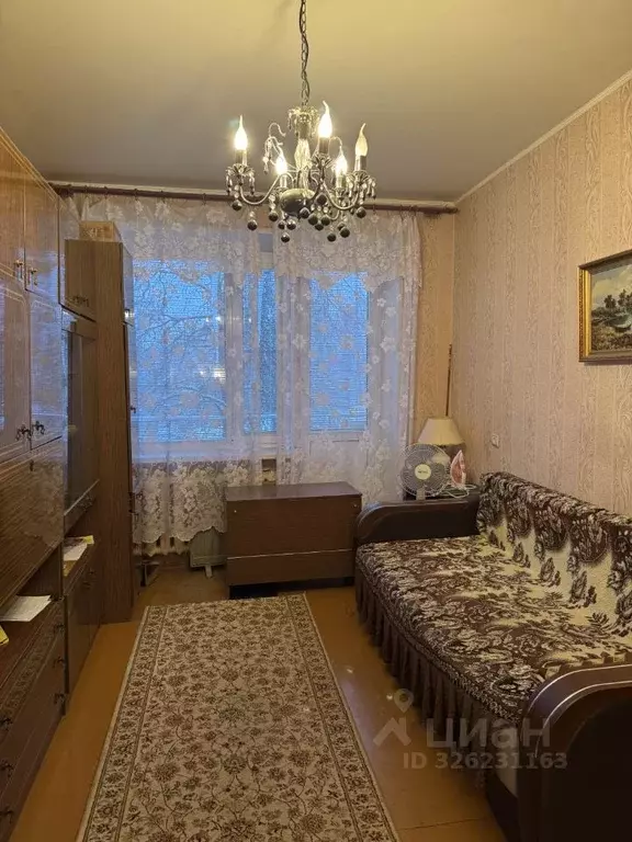 2-к кв. Московская область, Воскресенск Цемгигант мкр, ул. Монтажная ... - Фото 1