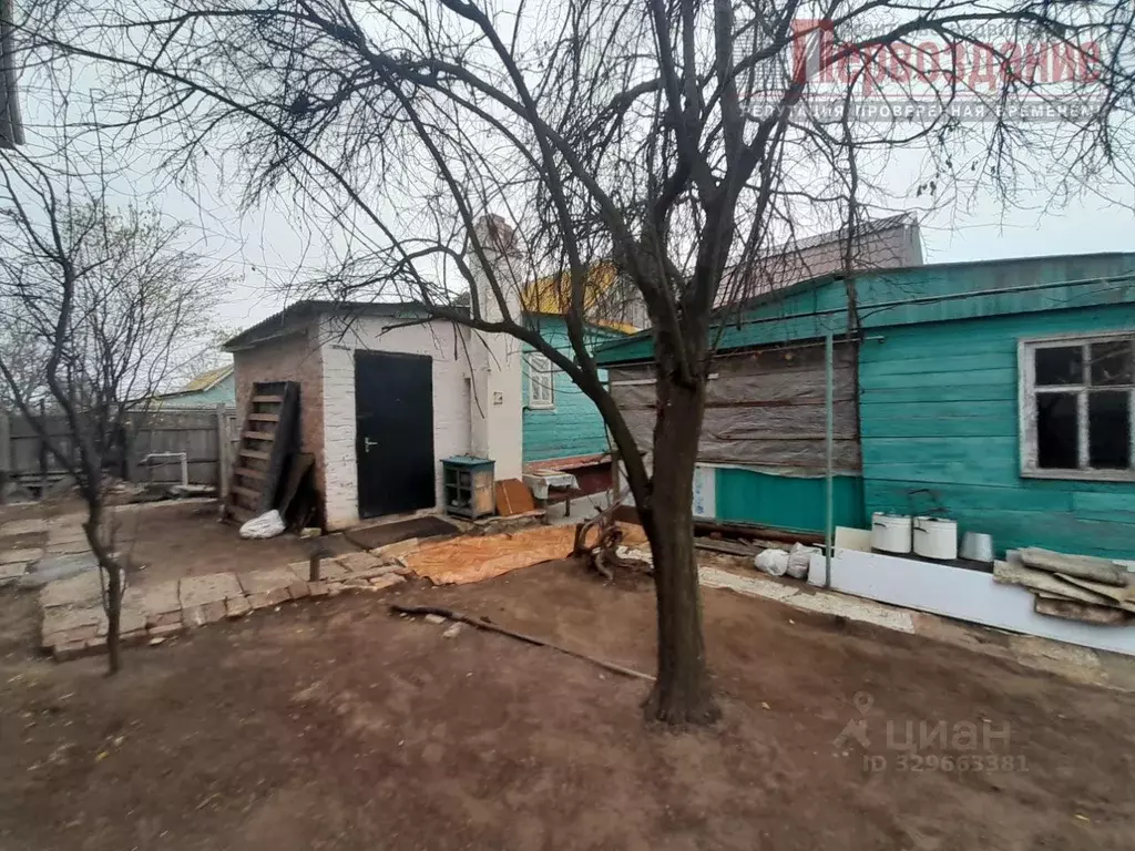 Дом в Астраханская область, Астрахань Владимировская ул., 63 (42 м) - Фото 2