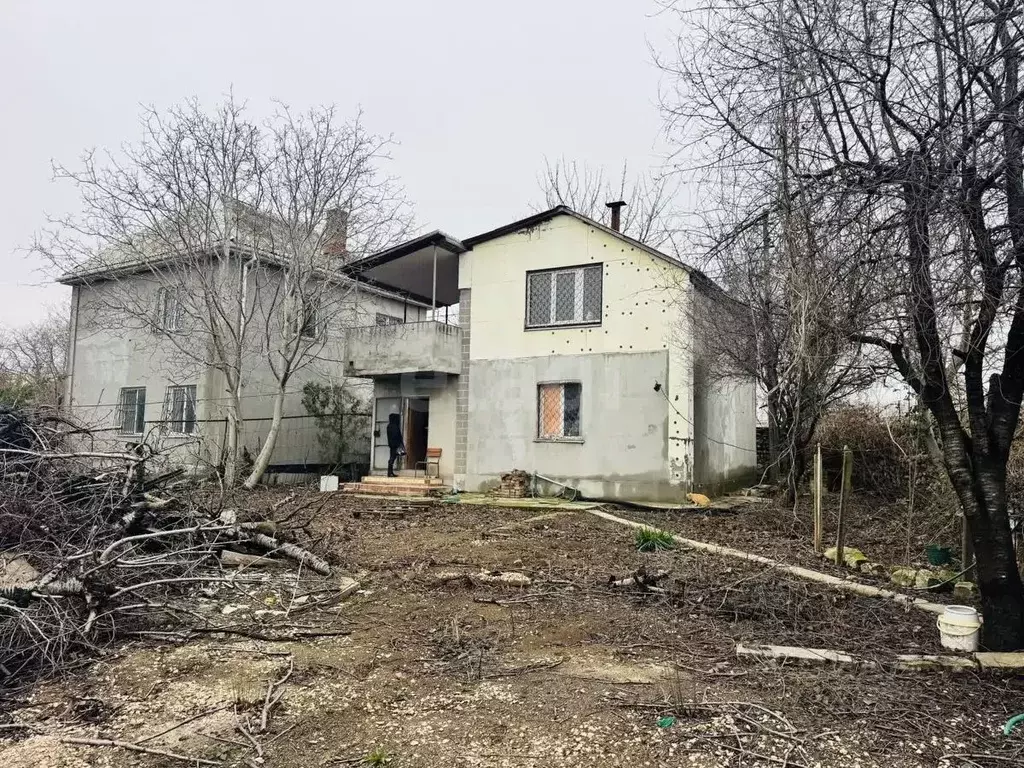 Дом в Севастополь ул. Танкиста Ревкова, 1 (78 м) - Фото 1