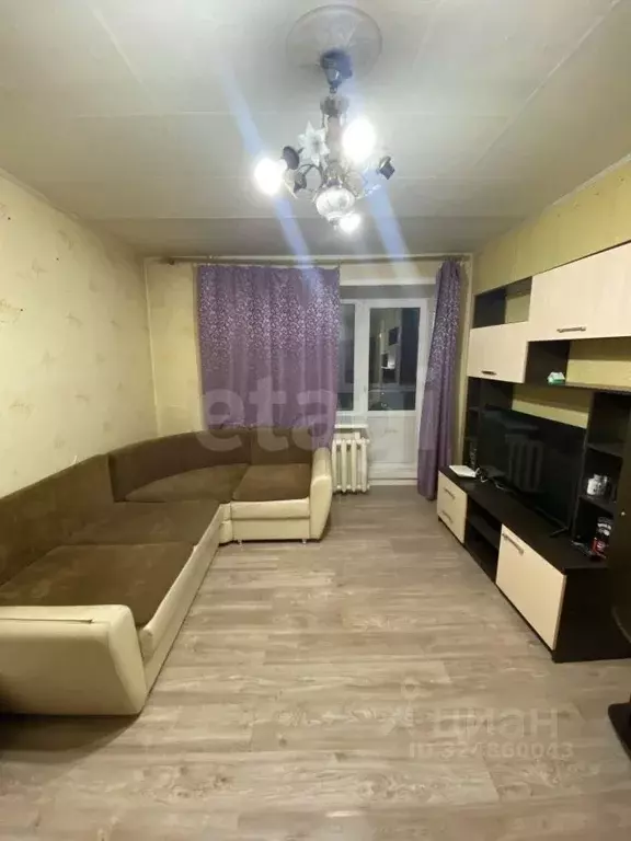 1-к кв. Пермский край, Пермь Цимлянская ул., 11 (32.0 м) - Фото 0