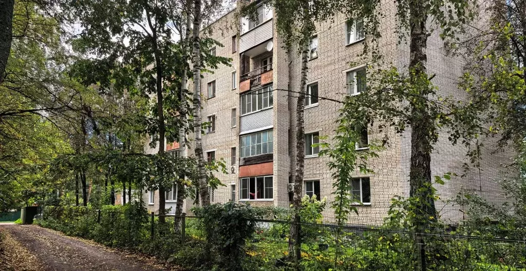 2-к кв. Московская область, Звенигород Одинцовский городской округ, ... - Фото 1