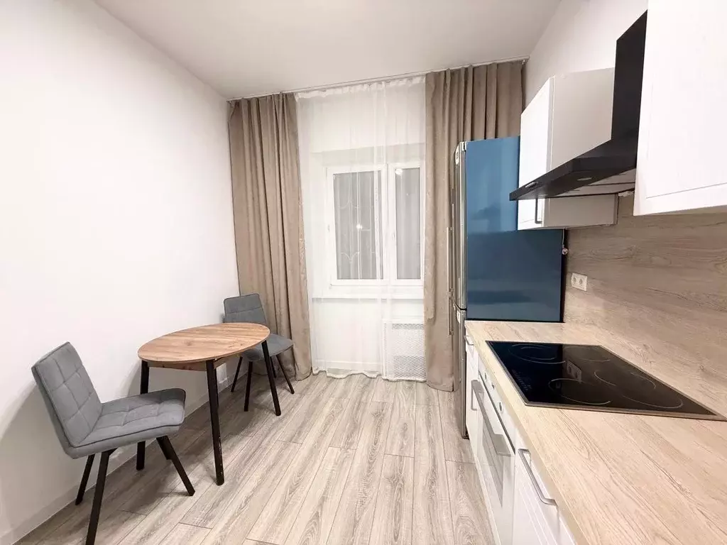 2-к кв. Московская область, Мытищи ул. 3-я Парковая, 25 (56.5 м) - Фото 2