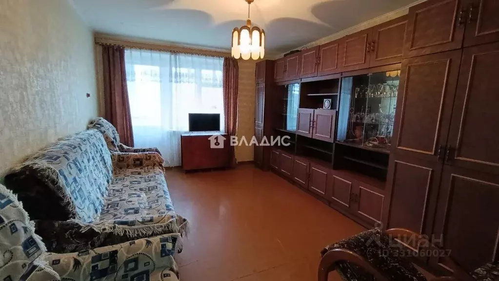 3-к кв. Карелия, Олонец ул. Ленина, 18 (60.2 м) - Фото 1