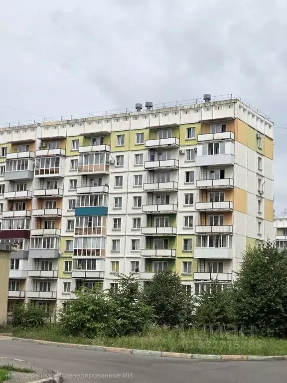 2-к кв. Кемеровская область, Новокузнецк ул. Березовая Роща, 26 (60.0 ... - Фото 1