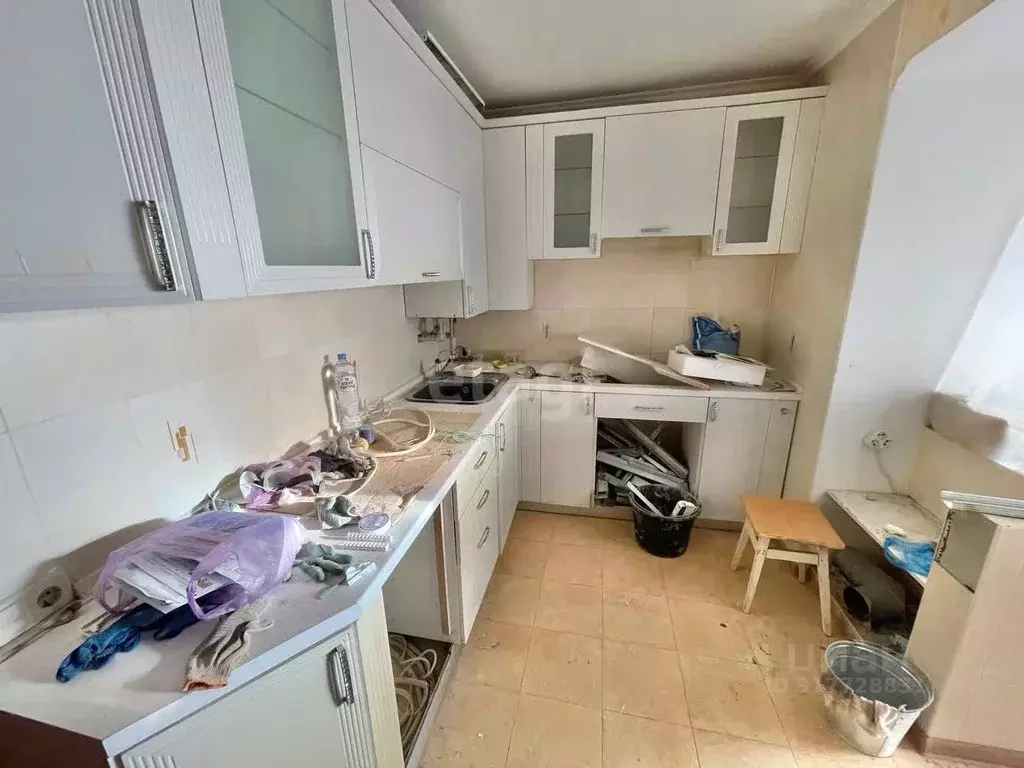 3-к кв. Крым, Симферополь ул. Дмитрия Ульянова (96.0 м) - Фото 1