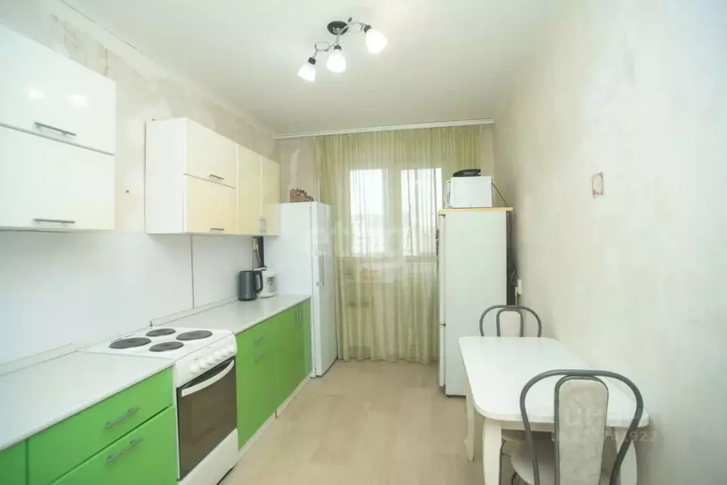 2-к кв. Ульяновская область, Ульяновск ул. Якурнова, 26 (51.2 м) - Фото 1