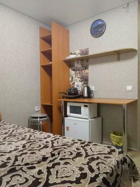 1-к кв. Камчатский край, Петропавловск-Камчатский ул. Тушканова, 5 ... - Фото 2