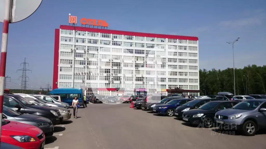 23 й км киевское ш д 1. Калужское шоссе, 22-й километр, 10