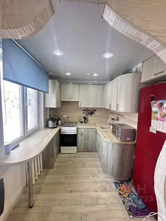 3-к кв. Пермский край, Березники ул. Свердлова, 84 (59.2 м) - Фото 1