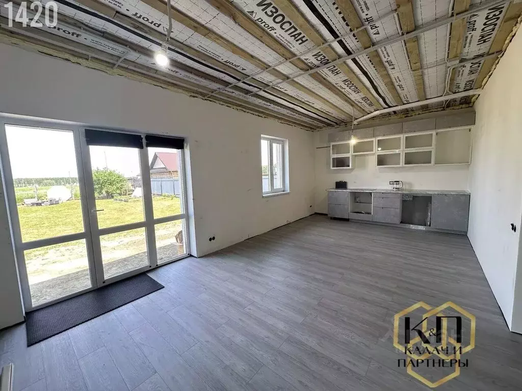 Дом в Свердловская область, Полевской муниципальный округ, пос. ... - Фото 2