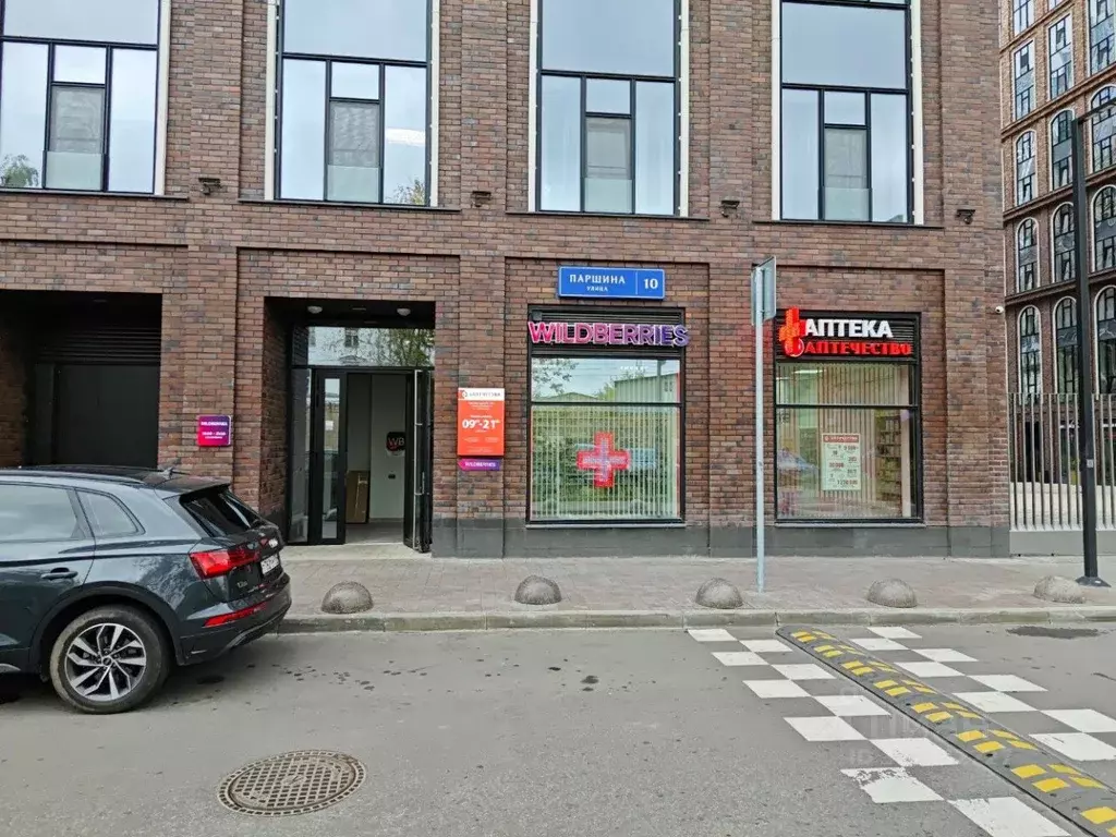 Гараж в Москва ул. Паршина, 10 (13 м) - Фото 2