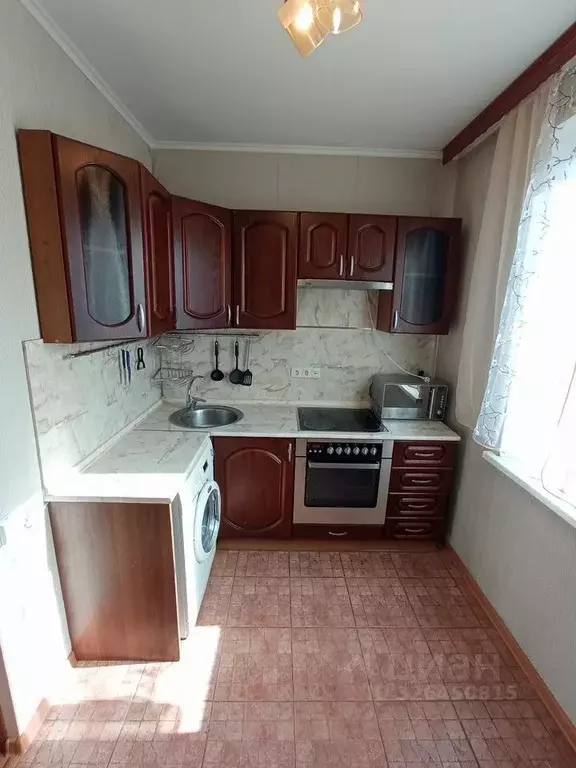 1-к кв. Москва Ясеневая ул., 41К1 (38.0 м) - Фото 2