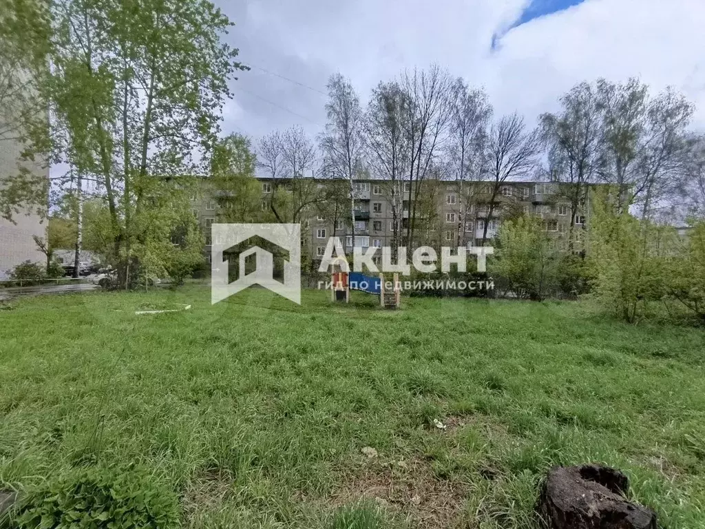 2-к. квартира, 46,4 м, 4/5 эт. - Фото 0
