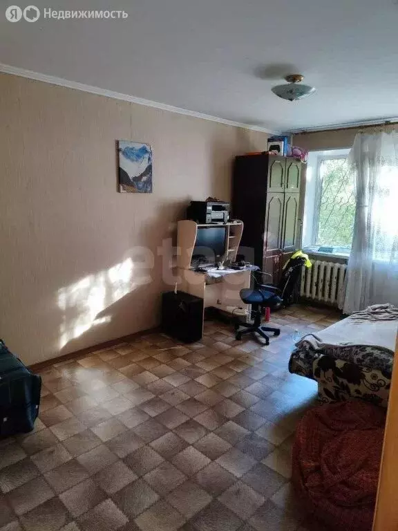 1-комнатная квартира: Самара, улица Бубнова, 11 (33 м) - Фото 1