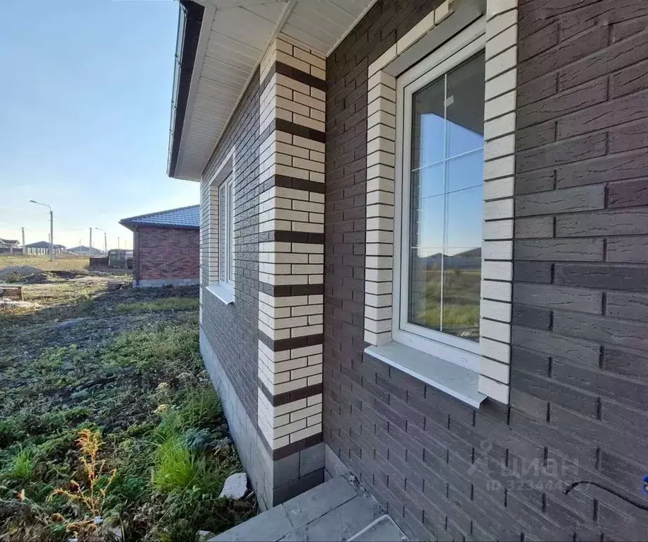 Коттедж в Белгородская область, Белгородский район, Разумное рп  (130 ... - Фото 1