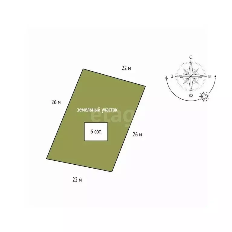 Дом в Красноярский край, Красноярск городской округ, пос. Солонцы ул. ... - Фото 1
