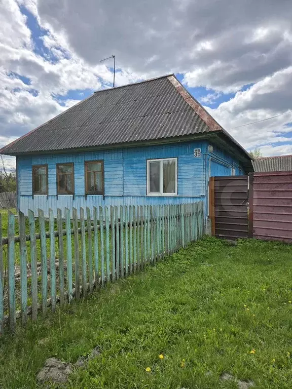 Дом 32 м на участке 10 сот. - Фото 0