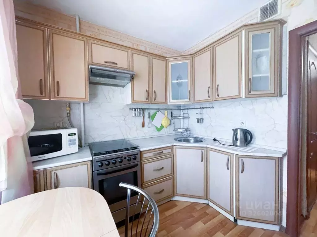 1-к кв. Московская область, Видное Жуковский проезд, 1 (40.0 м) - Фото 1