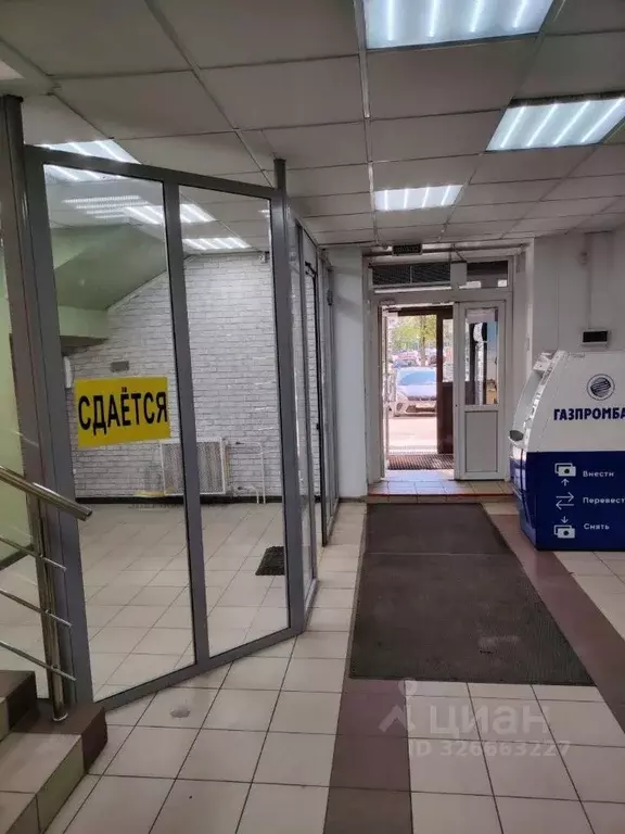 Торговая площадь в Московская область, Щелково Талсинская ул., 23 (60 ... - Фото 2