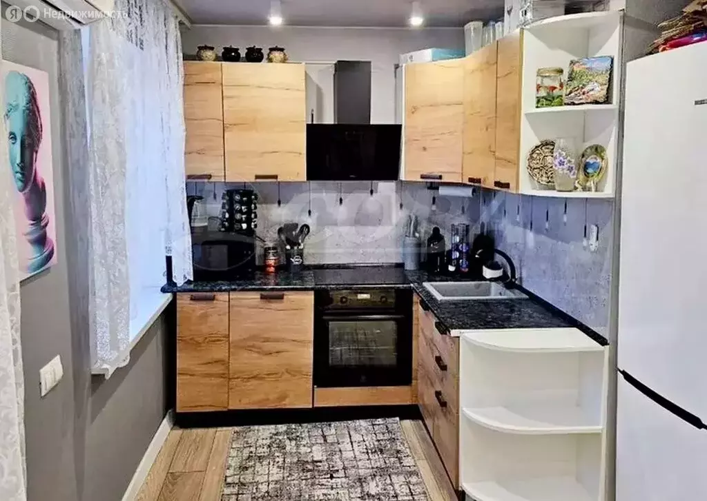 2-комнатная квартира: Тюмень, улица Мельникайте, 95 (43 м) - Фото 2