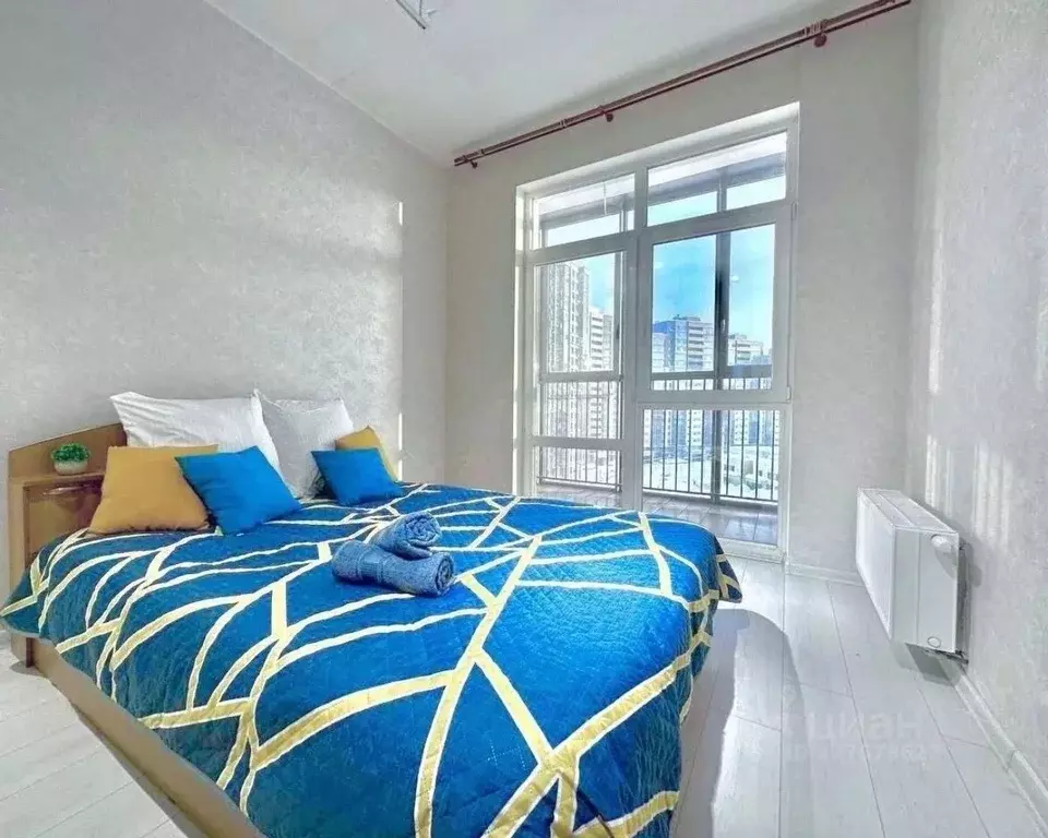 2-к кв. Татарстан, Казань Чистопольская ул., 88 (55.0 м) - Фото 1