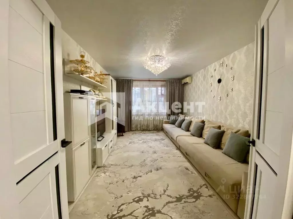 4-к кв. Ивановская область, Иваново ул. 2-я Нагорная, 9 (104.0 м) - Фото 1