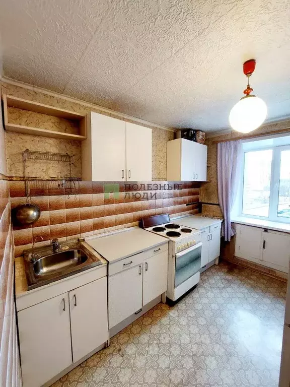 3-к кв. Кировская область, Киров ул. Андрея Упита, 13 (65.1 м) - Фото 1