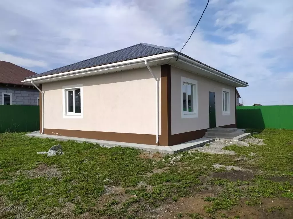 Коттедж в Свердловская область, Екатеринбург ул. 33-я Баритовая (80 м) - Фото 1