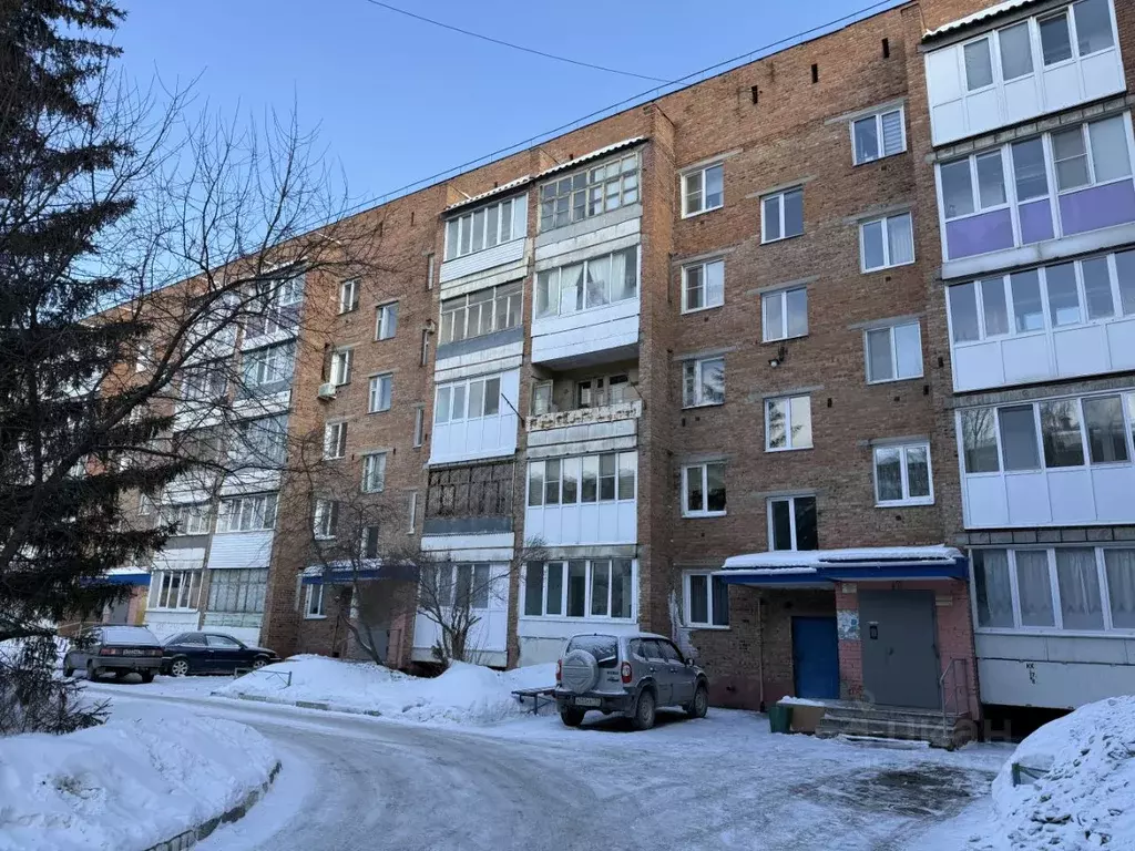 1-к кв. Омская область, Омск Солнечный мкр, ул. 3-я Любинская, 3 (33.0 ... - Фото 1