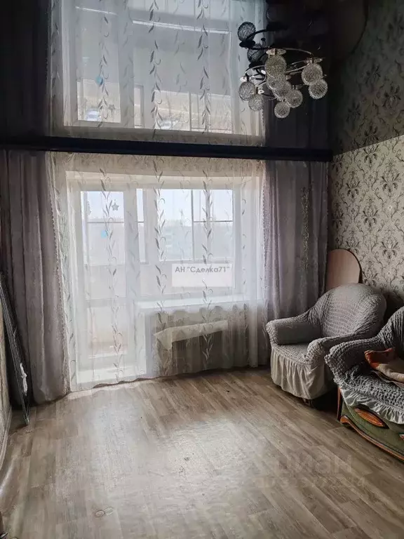 2-к кв. Тульская область, Щекино ул. Гагарина, 14 (51.0 м) - Фото 1