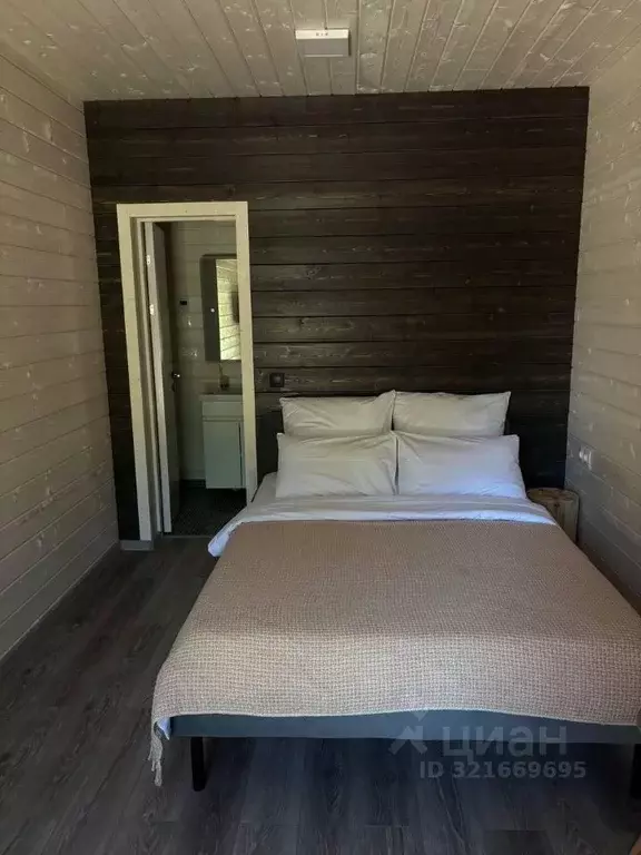 Комната Ленинградская область, Кингисеппский район, д. Вистино ул. ... - Фото 2