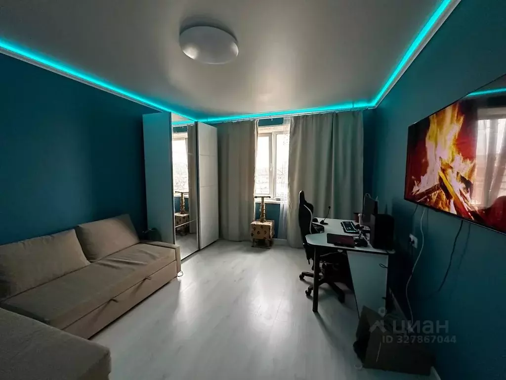 2-к кв. Самарская область, Самара Белорусская ул., 38 (54.5 м) - Фото 1