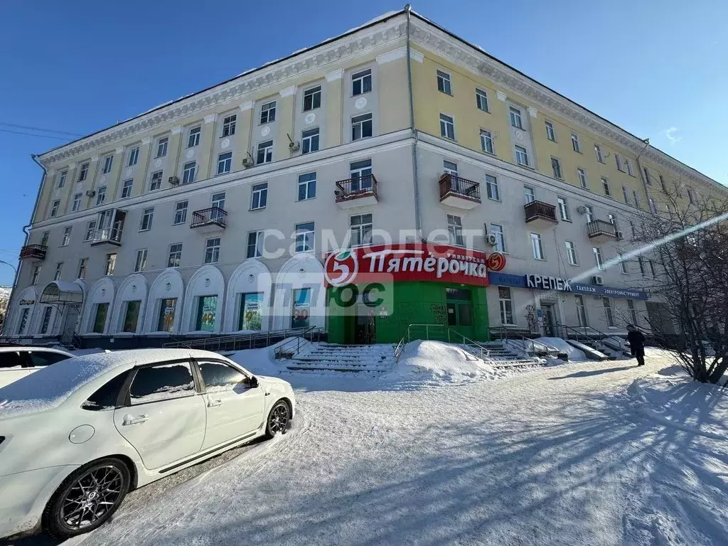 Комната Свердловская область, Екатеринбург ул. Краснофлотцев, 2 (23.7 ... - Фото 1