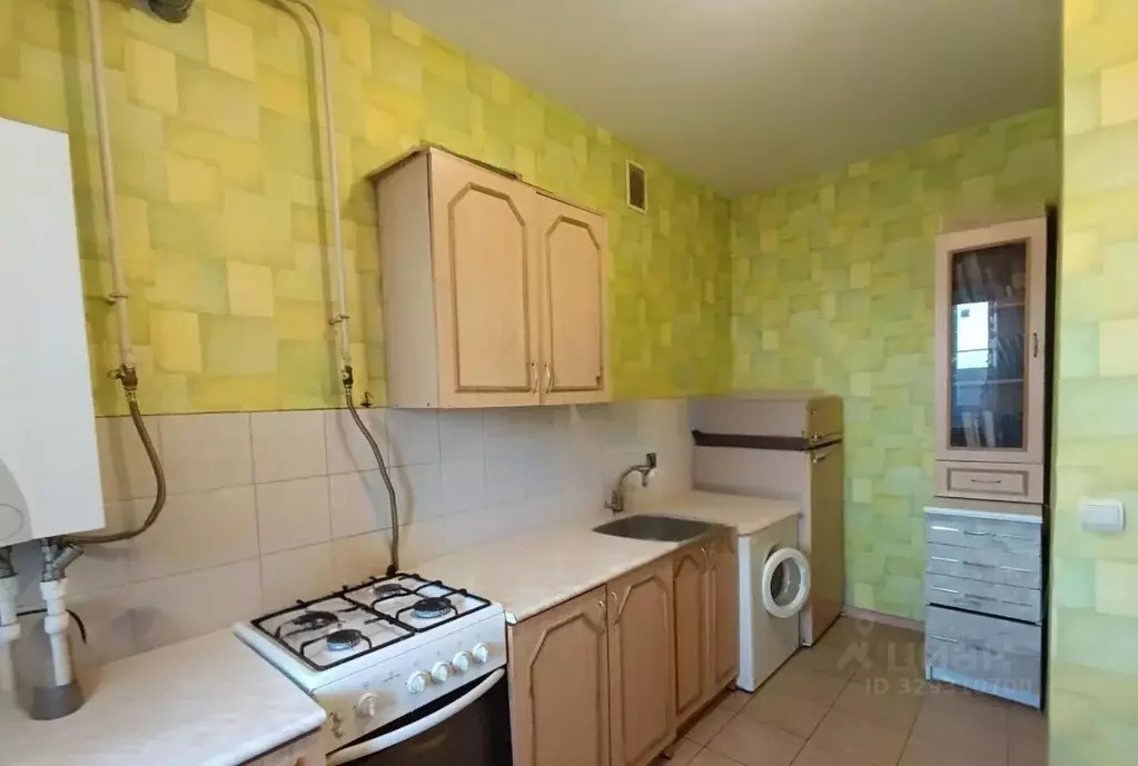 1-к кв. Краснодарский край, Ейск ул. Энгельса, 21/1 (40.3 м) - Фото 2