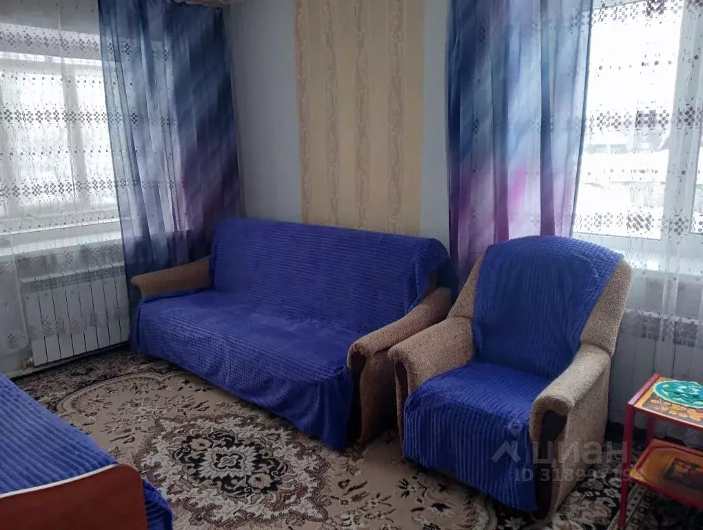 1-к кв. Нижегородская область, Богородск Комсомольская ул., 24 (31.0 ... - Фото 1