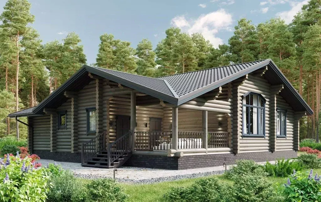 Дом в Московская область, Сергиево-Посадский городской округ, Верба ... - Фото 1