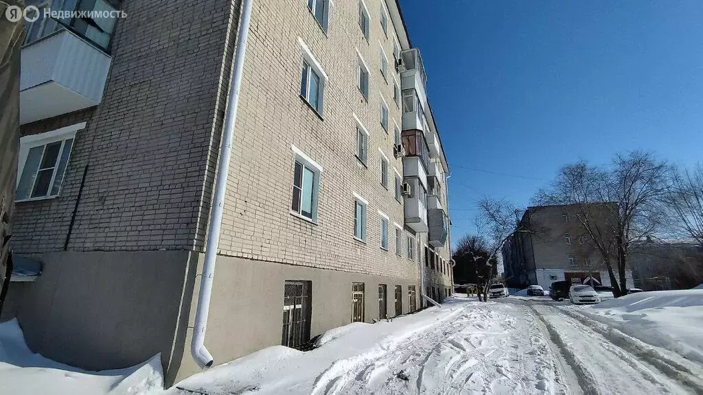 2-комнатная квартира: Курган, Тобольная улица, 56 (41.4 м) - Фото 2