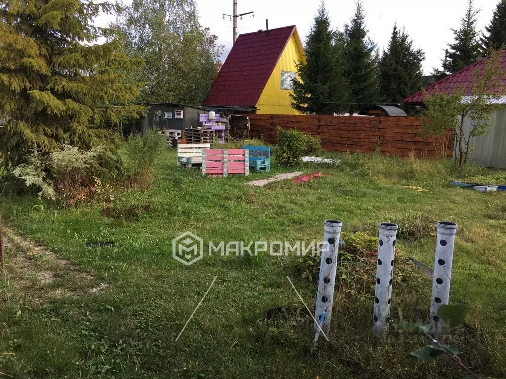 Дом в Ханты-Мансийский АО, Сургут Ручеек садовое товарищество,  (15 м) - Фото 1