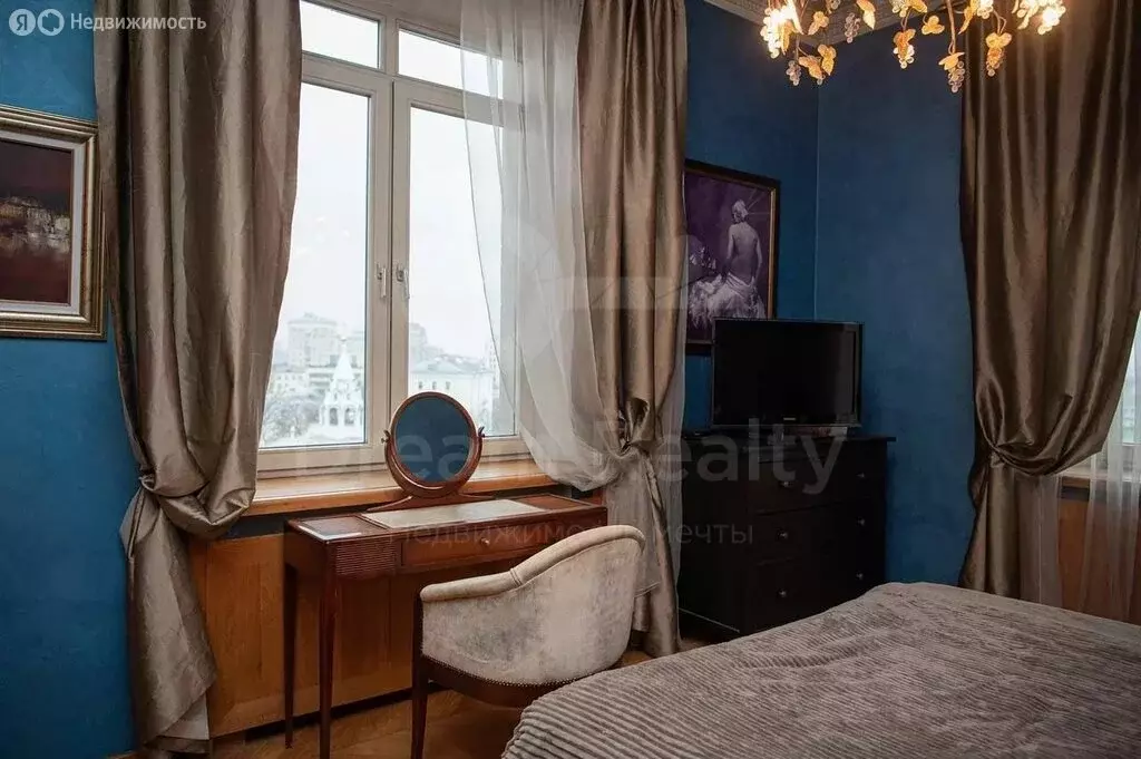 3-комнатная квартира: Москва, Котельническая набережная, 1/15кБ (94 м) - Фото 2