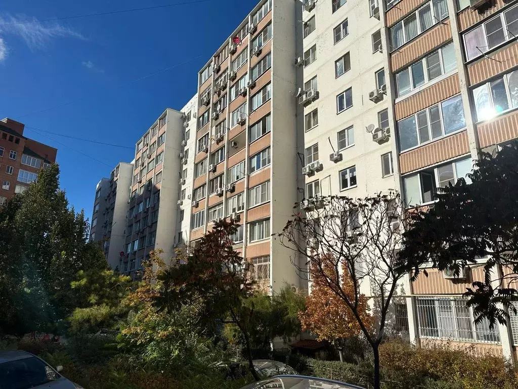 2-к кв. Ростовская область, Ростов-на-Дону ул. Мечникова, 142а (61.0 ... - Фото 1