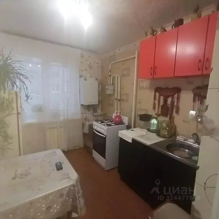 2-к кв. Омская область, Омск пос. Дальний, 19 (50.4 м) - Фото 1