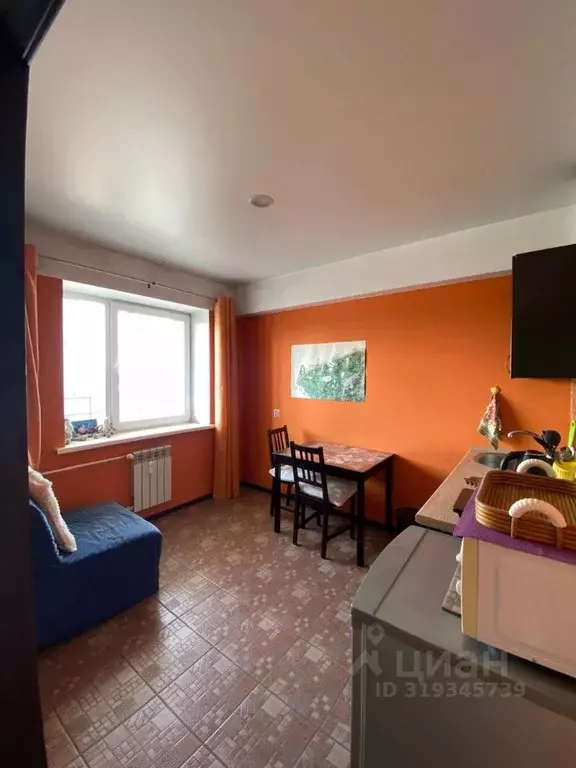 1-к кв. Иркутская область, Иркутск ул. Можайского, 3/1 (39.4 м) - Фото 1