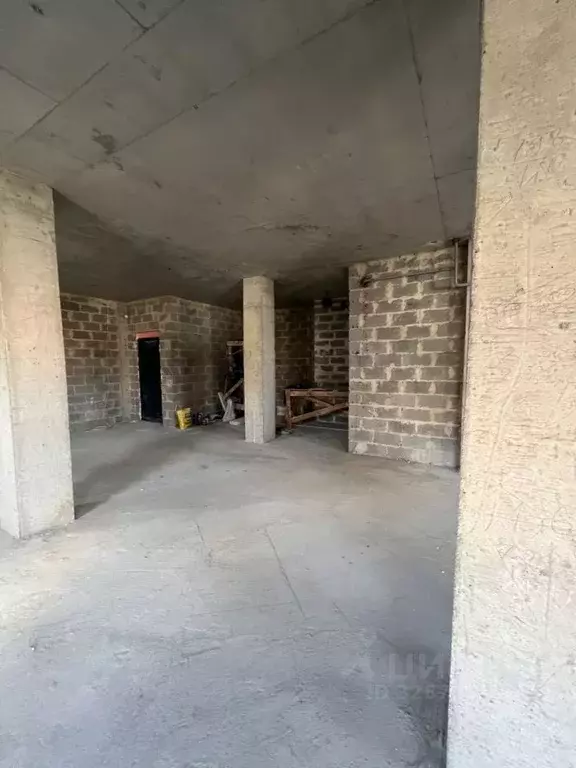 Студия Краснодарский край, Сочи Мамайка мкр, ул. Фадеева, 5 (95.0 м) - Фото 1